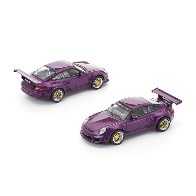 POP RACE x Enigma 1/64 RWB 997 PURPLE 《予約2025年11月以降》 | 1
