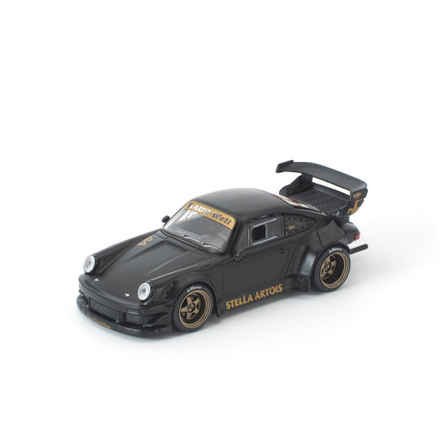1/64 RWB 930 MATTE BLACK 