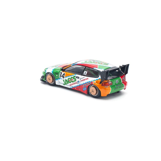 1/64 PANDEM CIVIC EG6 v1.5 JACCS | Honda | POP RACE WORLD JAPAN