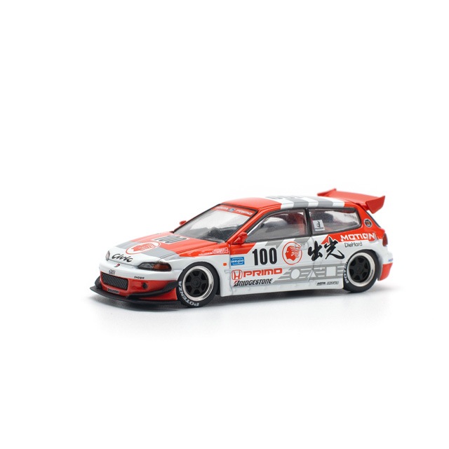 1/64 PANDEM CIVIC EG6 v1.5 IDEMITSU MOTION INFINITE | Honda | POP