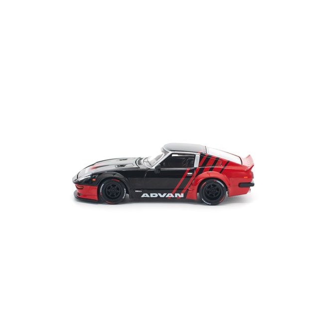1/64 PANDEM 280ZX ADVAN パンデム 280ZX アドバン 《予約2026年1月