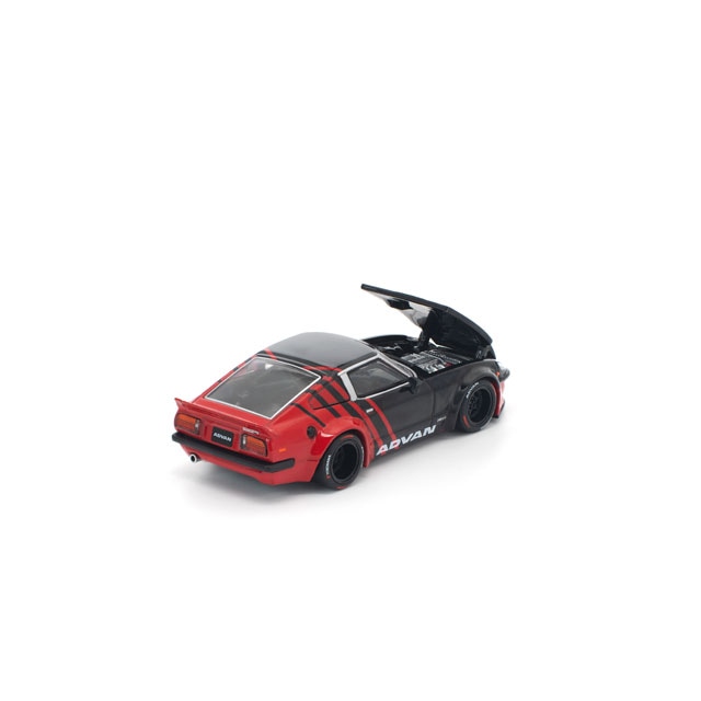1/64 PANDEM 280ZX ADVAN パンデム 280ZX アドバン 《予約2026年1月