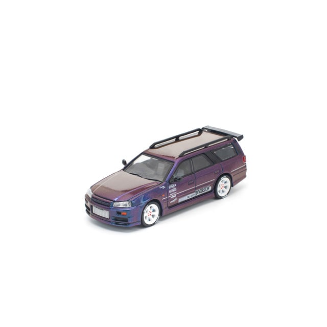 1/64 STAGEA MAGIC PURPLE ステージア マジックパープル 《予約2026年1