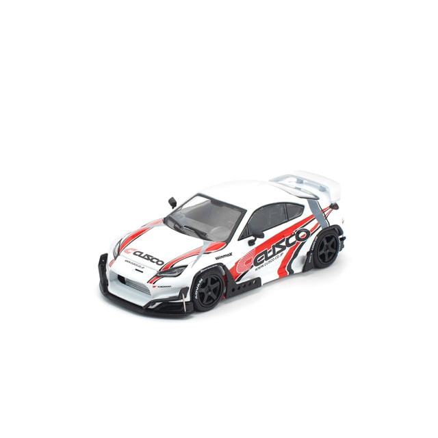 1/64 PANDEM GR86 - CUSCO パンデム GR86 CUSCO 《予約2026年3月以降