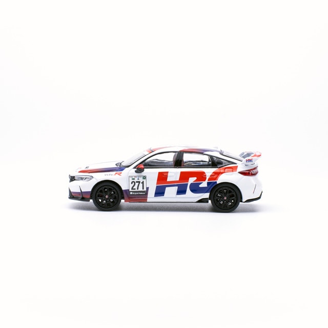 1/64 HONDA CIVIC TYPE-R (FL5) TCR - HRC ホンダ シビック タイプ-R