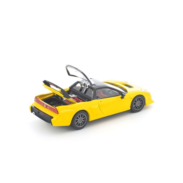 1/64 HONDA NSX-R YELLOW ホンダ NSX-R イエロー 《予約2026年6月以降