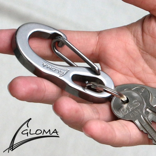 グローマノーティカ カラビナ GLOMA NAUTICA Carabiner 1502