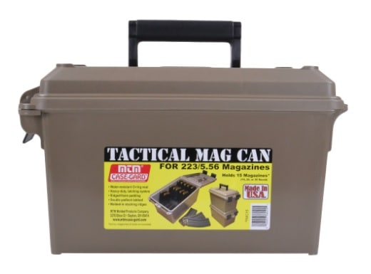 MTR16 マガジン3本 + ガンケース + おまけ MTM ハンドガンケース TPC3 ピストル3丁 マガジン3本用 | ミリタリー