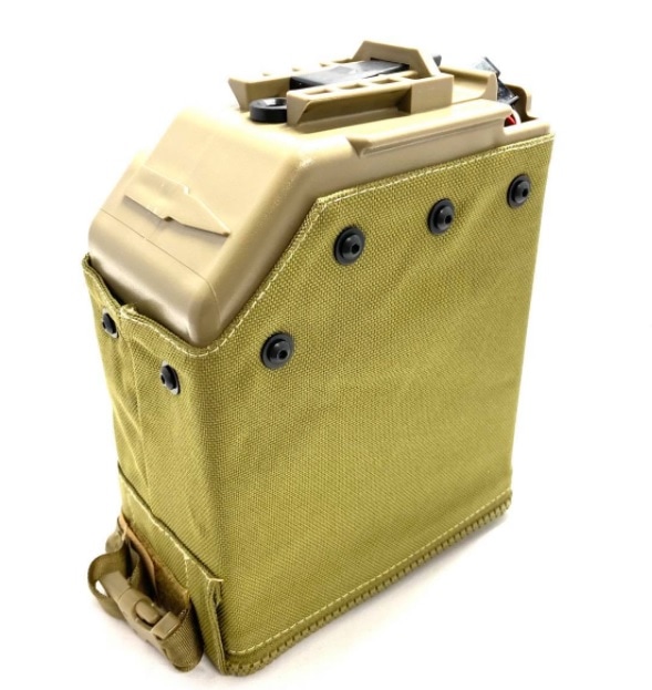 エアガン　マガジン　まとめ売り 計４つ ☆超お得!! 6本セット☆【 MAG製 】 電動ガン MP7シリーズ対応 100連