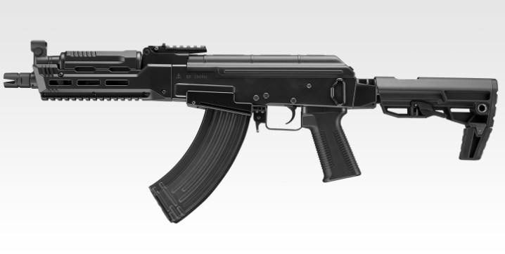 東京マルイ　AKストームカスタム　ガンバック付き 東京マルイ】AK ストーム｜次世代電動ガン｜ミニSバッテリー対応｜No