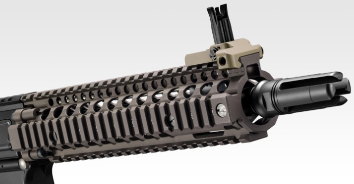 宅配便サイズ】東京マルイ 次世代電動ガン/Mk18 mod.1 > 次世代M4