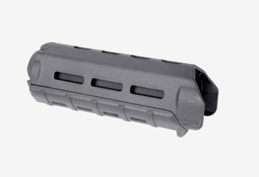 MAGPUL/マグプル MOE M-LOK AR15ハンドガード カービンレングス-GRAY