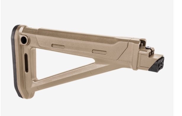 MAGPUL/マグプル MOE AKストック/FDE > 海外製GBB,実銃ライフル