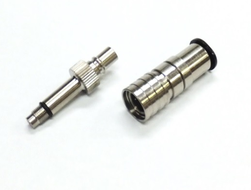 サンプロ コネクタープラグセット VerII No.1 (6mmホース用) > CO2ガス