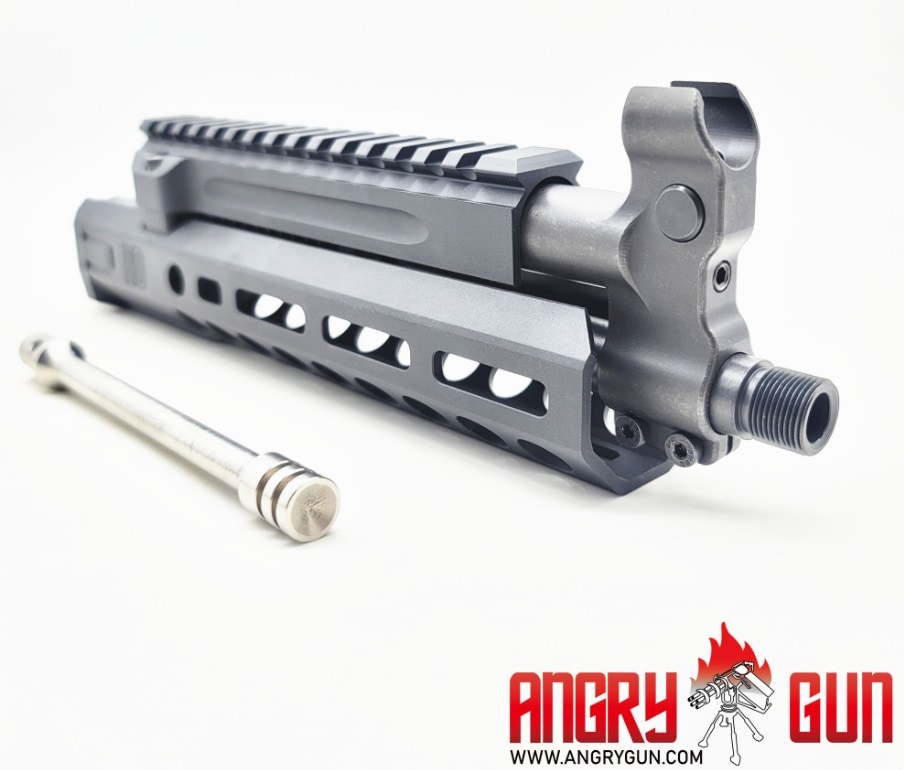 レタパ不可】AngryGun マルイ AKM/RD704 GT SBRコンバージョンキット