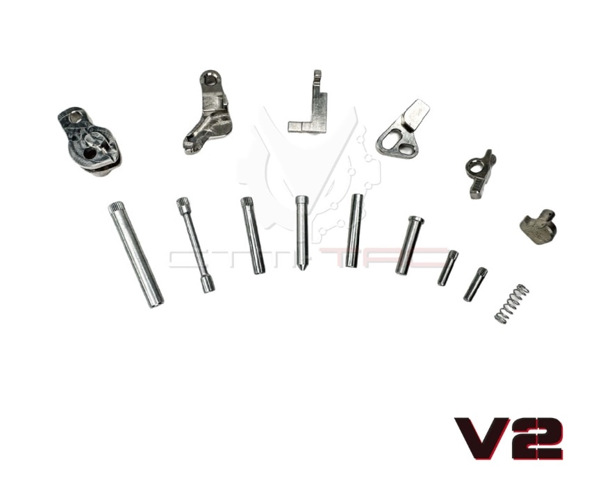 CTM AAP01アサシン/AAP01Cアサシンコンパクト CNCステンレススティール