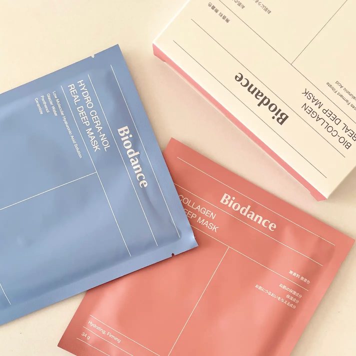 ☆人気の韓国コスメ☆【並行輸入品】Biodance バイオダンス リアル