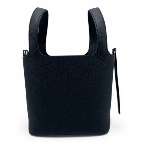 エルメス ピコタンロックPM ブルーニュイ U刻印 ｜ 商品状態：新品