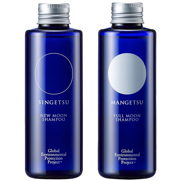 新月・満月シャンプー 150mlセット | 新月・満月 | プライベートラボ