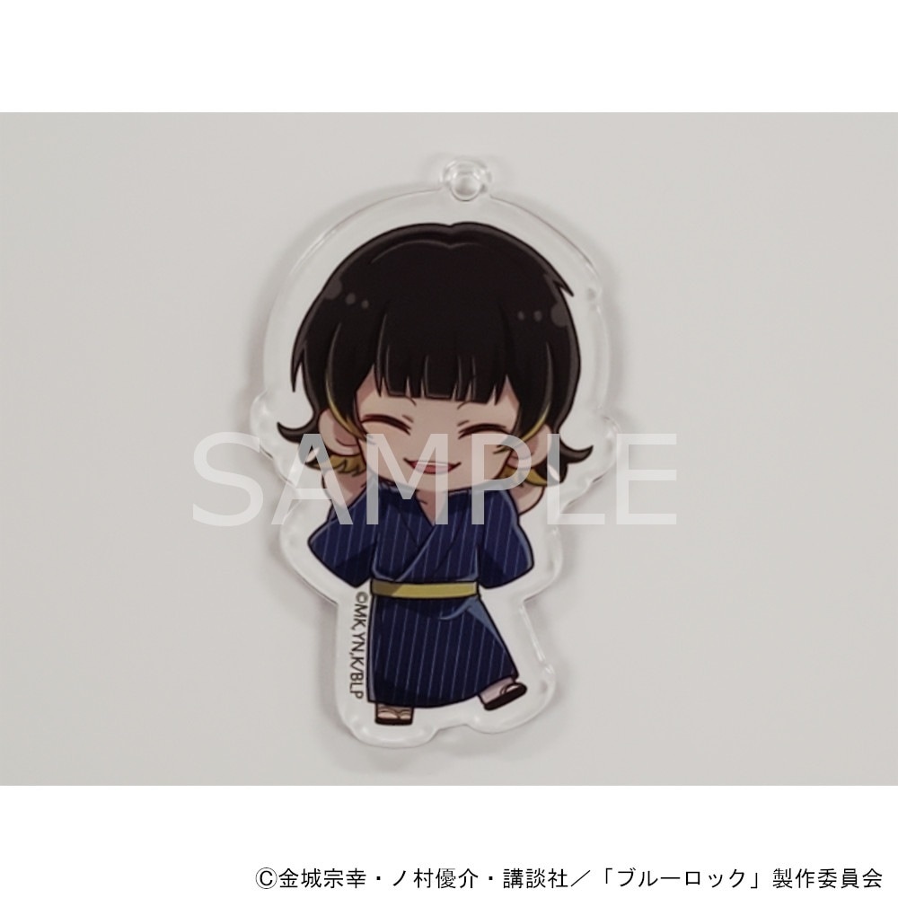 ブルーロック(ブルロ) 浴衣グッズ通販｜アニメキャラの最新コラボなら