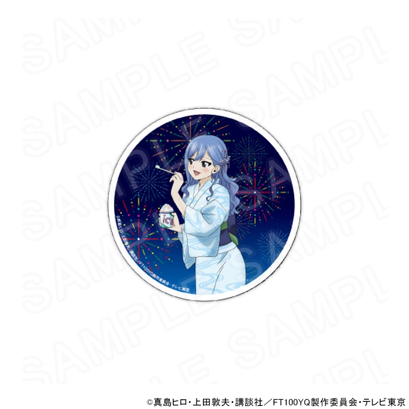 TVアニメ「FAIRY TAIL 100年クエスト」描き下ろしアクリルコースター