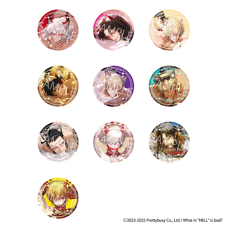 03/20 発送予定】 What in hell is bad?‐地獄のどこが悪い？ 猫の