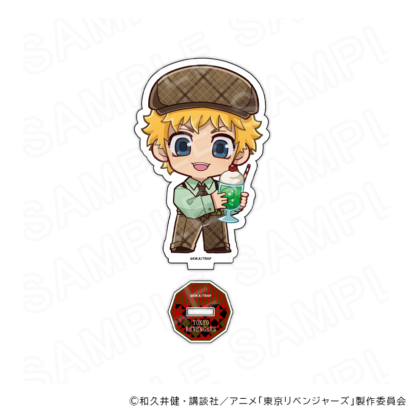 東京リベンジャーズ グッズ通販｜アニメキャラの東リベ最新コラボなら