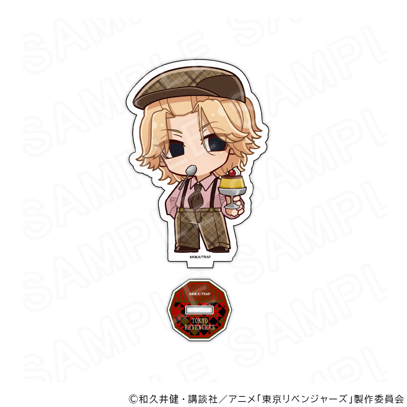 03/21 発送予定】 TVアニメ『東京リベンジャーズ』 アクリルスタンド