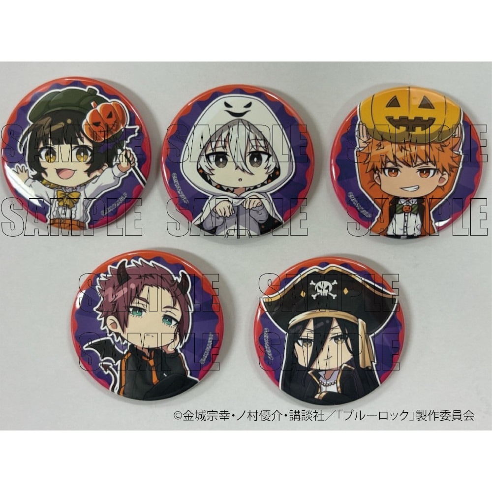 ブルーロック(ブルロ) ハロウィングッズ通販｜アニメキャラの最新