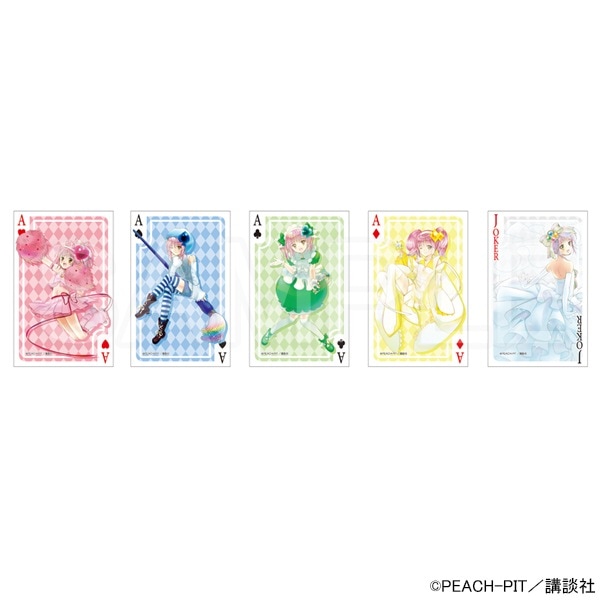 しゅごキャラ！ トランプ風トレーディングカード