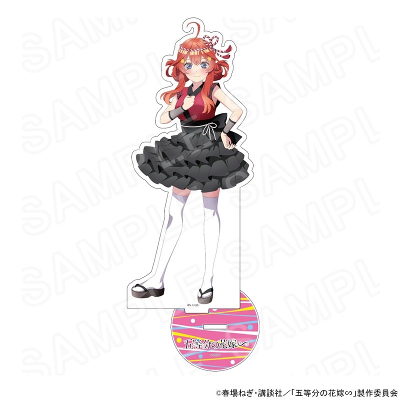 TVスペシャルアニメ「五等分の花嫁∽」アクリルスタンド 五月（夏祭り）