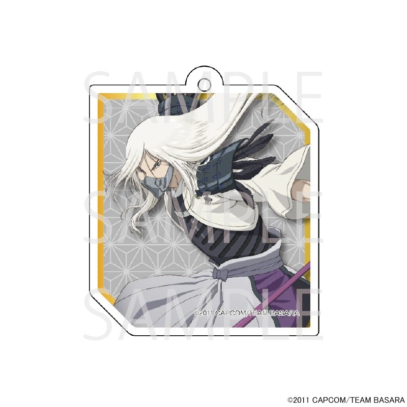 TVアニメ『戦国BASARA』～星空Party～ アクリルキーホルダー[天海]