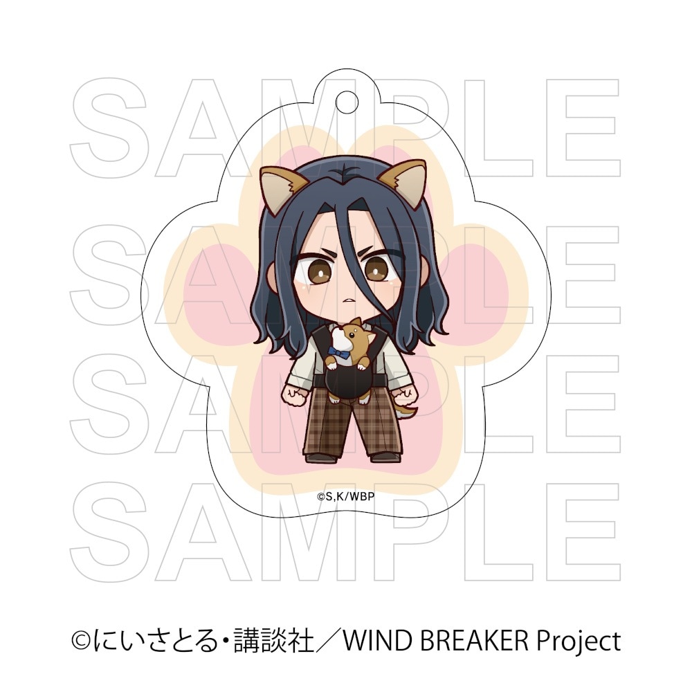 TVアニメ WIND BREAKER(ウィンブレ)犬の日｜最新キャラグッズ通販なら