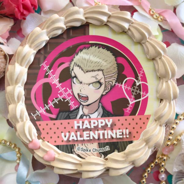 バレンタインプリケーキ2024（九頭龍冬彦）【特典缶バッジ付き