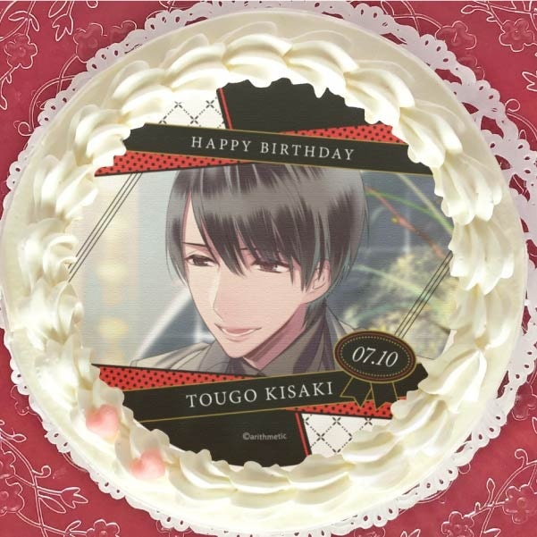 バースデープリケーキ2024（姫崎 藤吾）【特典缶バッジ付き】[Blackish