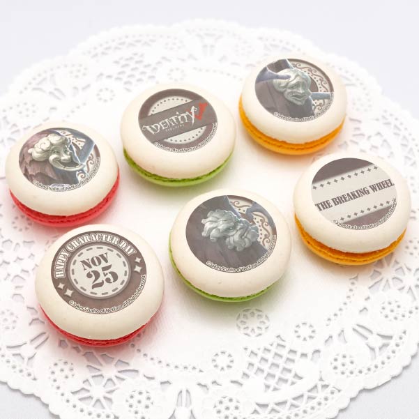 記念日プリマカロン6個セット2024（破輪）【特典缶バッジ付き