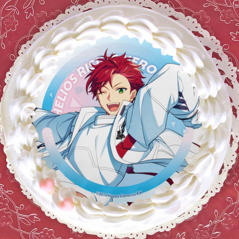 プリケーキ（鳳アキラ）【特典缶バッジ付き】[エリオスライジング