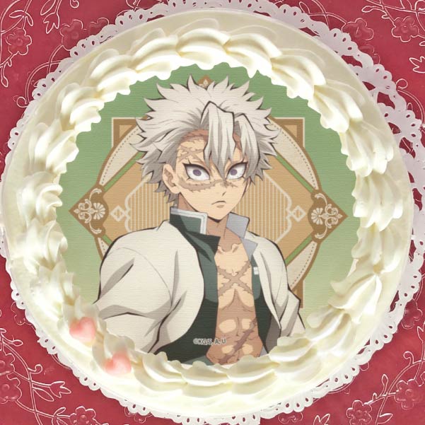 日*0様 【希少品】プリロール 不死川実弥 鬼滅の刃 クリスマス Xmas