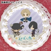 公式】夏目友人帳 ケーキ・マカロン・カップケーキ【PRIROLL