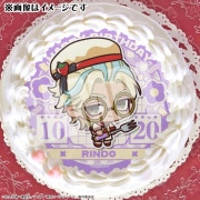 公式】バースデーキャラクター柄 ケーキ・マカロン・カップケーキ