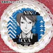 公式】ACCA13区監察課 ケーキ・マカロン・カップケーキ【PRIROLL