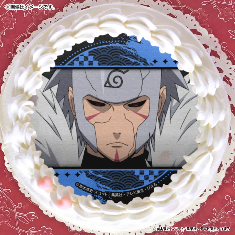 プリケーキ2025（千手扉間(第3弾)）【特典缶バッジ付き】[NARUTO