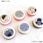 公式】囀る鳥は羽ばたかない ケーキ・マカロン・カップケーキ【PRIROLL