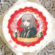 公式】クリスマス柄 ケーキ・マカロン・カップケーキ【PRIROLL