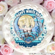 公式】東京リベンジャーズ ケーキ・マカロン・カップケーキ【PRIROLL