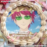 公式】アニメ「斉木楠雄のΨ難」 ケーキ・マカロン・カップケーキ