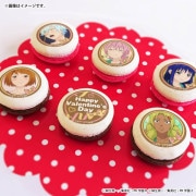 公式】アニメ「斉木楠雄のΨ難」 ケーキ・マカロン・カップケーキ