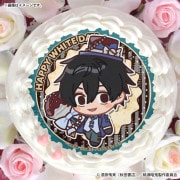 公式】TVアニメ｢桃源暗鬼｣ ケーキ・マカロン・カップケーキ【PRIROLL