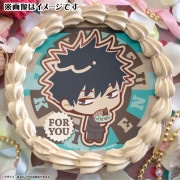 公式】呪術廻戦 ケーキ・マカロン・カップケーキ【PRIROLL(プリロール
