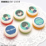 公式】糸師 凛 [9月9日] ケーキ・マカロン・カップケーキ【PRIROLL